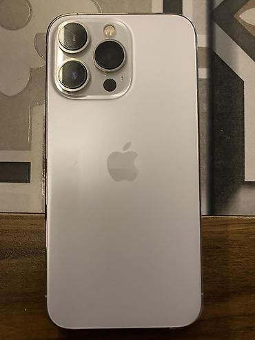 Apple iPhone: IPhone 13 Pro, 256 GB, Ağ, Face ID — 2