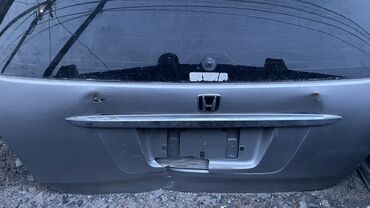 бампер адиссей: Крышка багажника Honda 2000 г., Б/у, цвет - Серый