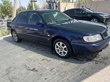 авуди: Audi 100: 1995 г., 2.3 л, Механика, Газ, Седан — 2