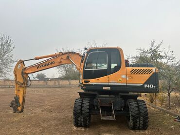 мини эксковатор бишкек: Экскаватор, Hyundai, 2012 г., Дөңгөлөктүү