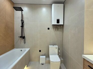 Продажа квартир: 2 комнаты, 55 м², Элитка, 11 этаж, Дизайнерский ремонт — 7