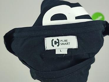 blue jeans: Pure, T-shirt damski, rozmiar L — 4