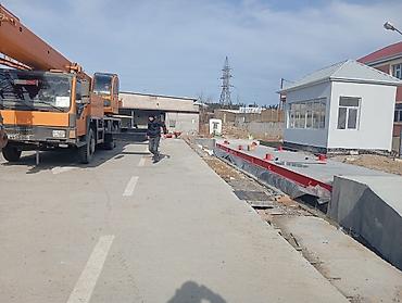 tərəzi: 1000 kq, Pulsuz quraşdırma — 10