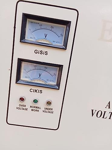 ucuz jaluz: RAZILAŞMA YOLU İLƏ Avtomatik AC gərginlik stabilizatoru (Voltage — 1