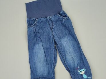 hugo boss spodnie: Jeans, H&M, 1.5-2 years, 92, condition - Perfect