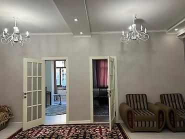 микр 7: 2 комнаты, 70 м², 7 мкр Элитка, 2 этаж, Евроремонт — 8