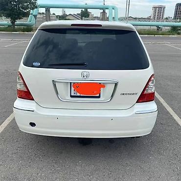 обмен на одисей: Honda Odyssey: 2001 г., 3 л, Типтроник, Газ, Универсал — 3