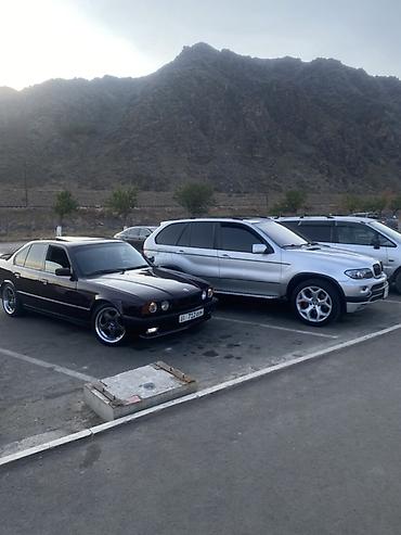 BMW: BMW 5 series: 1993 г., Седан — 6