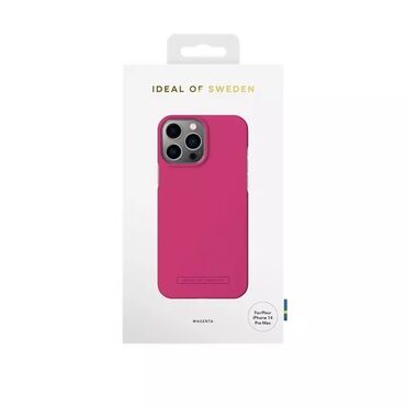 купить кейс для airpods pro: Бесшовный чехол для iPhone 14 Pro (14 Pro Max) - Magenta от компании