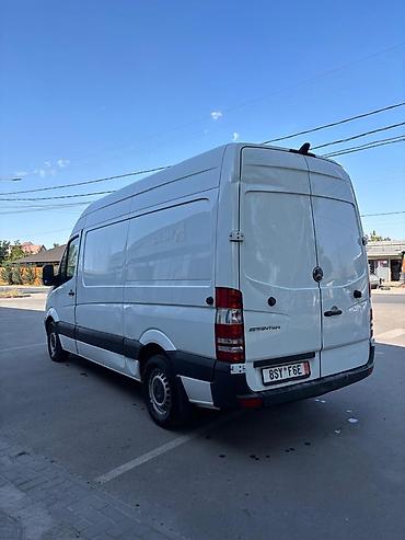 tir: Mercedes-Benz Спринтер: 2017 г., Механика, Дизель, Фургон — 9
