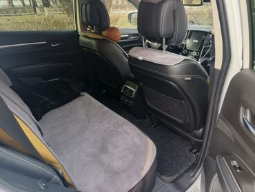 Renault: Renault Koleos: 2018 г., 0.2 л, Автомат, Дизель, Кроссовер — 10