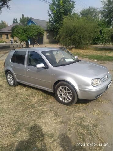 гольф 4 2003: Volkswagen Golf: 2003 г., 2 л, Автомат, Бензин, Седан