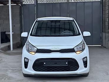 Kia: Kia Morning: 2017 г., 1 л, Автомат, Бензин, Хэтчбэк — 1