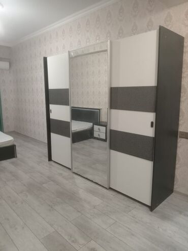 Uzunmüddətli kirayə mənzillər: Xırdalan İcra Hakimiyyətinin yanında 3 otaqlı 130kv. 600 manat əşyalı — 5