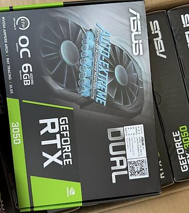купить rtx 3070: Видеокарта для ПК, Новый, Asus, GeForce RTX, 6 ГБ — 2