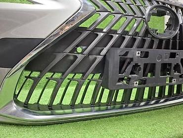 Бампер и комплектующие: Бампер Lexus, Б/у, Оригинал — 3