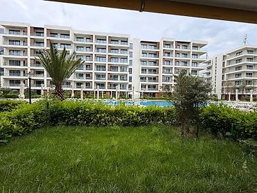 квартира посуточно: Sea Breeze Park Residence 2-də Premium 2 Otaqlı Mənzil Kirayə Verilir — 3