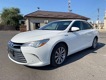 тойота приус с: Toyota Camry: 2016 г., 2.5 л, Вариатор, Гибрид, Седан — 5