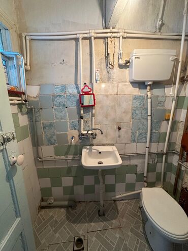 Köhnə tikili: Daşkəsən, 3 otaqlı, Köhnə tikili, 59 kv. m — 4