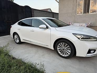 kla k7: Kia K7: 2019 г., 3 л, Автомат, Газ, Седан — 8