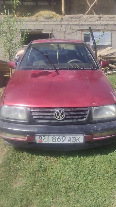 матор мотоблок: Volkswagen Vento: 1992 г., 1.8 л, Механика, Бензин, Седан — 5