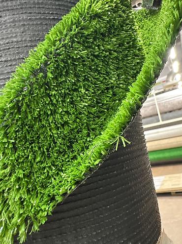 Газон: ИСКУССТВЕННАЯ ТРАВА от 320 сом/м² — ЛУЧШЕЕ ПРЕДЛОЖЕНИЕ! Озелените свой — 4