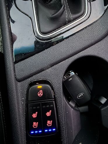 Kia: Kia Niro: 2017 г., 1.6 л, Робот, Гибрид, Кроссовер — 9