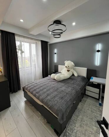снять квартиру в заре: 3 комнаты, 75 м², Элитка, 4 этаж, Евроремонт