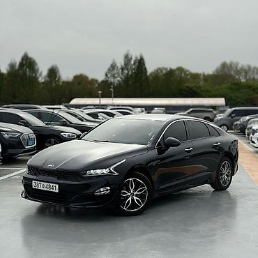 Kia K5: 2021 г., 2 л, Автомат, Газ, Седан