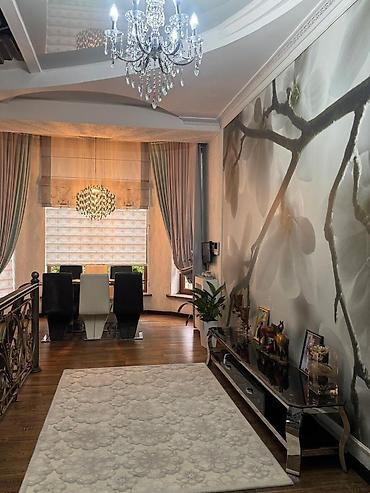 Долгосрочная аренда домов: 390 м², 7 комнат — 10