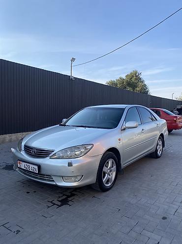 avensis 2001: Toyota Camry: 2004 г., 2.4 л, Автомат, Бензин, Седан — 1