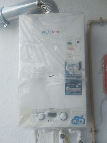 Yeni Kombi Neoterm 24 kVt