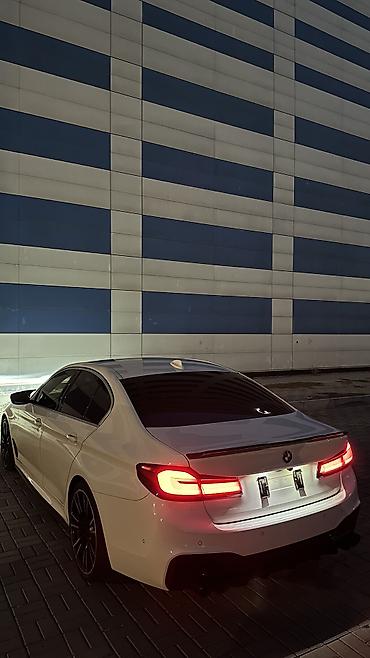 х6 2024: BMW 5 series: 2019 г., 2 л, Автомат, Бензин, Седан — 8