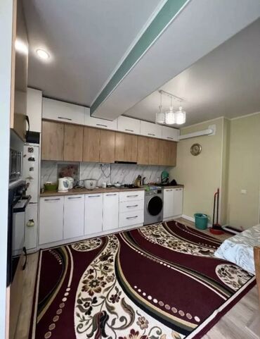 Продажа квартир: 2 комнаты, 62 м², Элитка, 3 этаж, Косметический ремонт