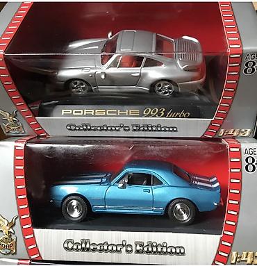 старые копейки: Коллекционные модели автомобилей масштаба 1:43. - Серия «Автолегенды — 8