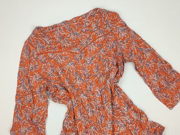 bluzka damska z aplikacją: Bluzka damska, rozmiar S