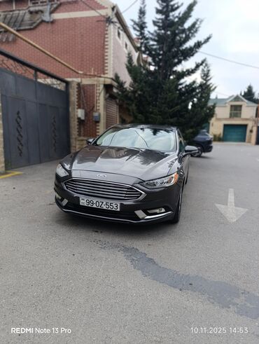 Ford: Ford Fusion: 1.5 l | 2017 il 146000 km Sedan — 8