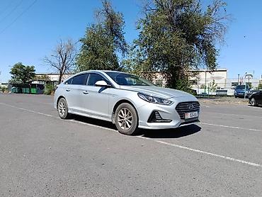 byd 2: Hyundai Sonata: 2019 г., 2 л, Автомат, Газ, Седан — 10