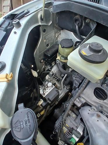 mazda mx: Toyota Voxy: 2003 г., 2 л, Автомат, Бензин, Минивэн — 4