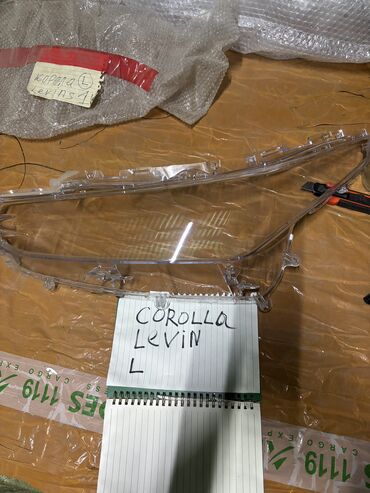 Передние фары: Комплект передних фар BMW Новый, Аналог — 6