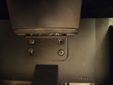 Monitori: Stari monitor Samsung SyncMaster 710n. Proveren samo na kratko dok je — 14