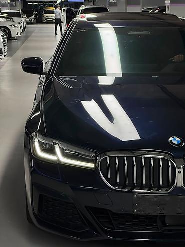lexsus is200: BMW 5 series: 2021 г., 2 л, Бензин, Седан — 1