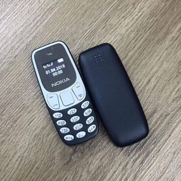 deda mraz: Mini Nokia BM10 NOKIA sa 2 sim kartice Crna Nokia 3310 mini najmanji