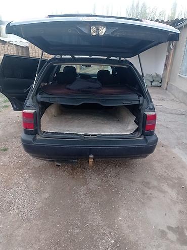 Volkswagen: Volkswagen Passat: 1996 г. — 9