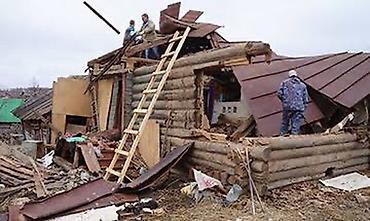 Услуги по демонтажу и разборке деревянных домов и построек -