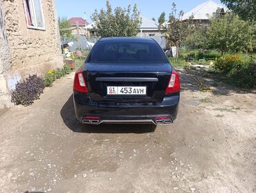 Chevrolet: Chevrolet Lacetti: 2008 г., 1.6 л, Механика, Бензин, Седан — 9