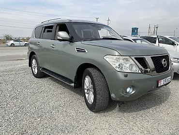 тнвд ниссан патрол: Nissan Patrol: 2011 г., 5.6 л, Автомат, Бензин, Внедорожник — 3