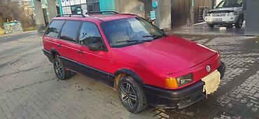 Volkswagen: Volkswagen Passat Variant: 1989 г., 1.8 л, Механика, Бензин, Универсал — 3