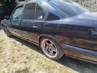 bud e9: BMW 5 series: 1994 г., 4.3 л, Автомат, Бензин, Седан — 7