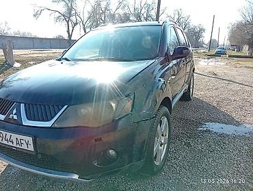 фильтры авто митсубиси: Mitsubishi Outlander: 2008 г., 1.9 л, Механика, Дизель, Внедорожник — 7